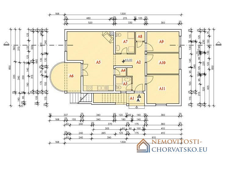 Prodej bytu 1+kk 104 m² - Widok 6