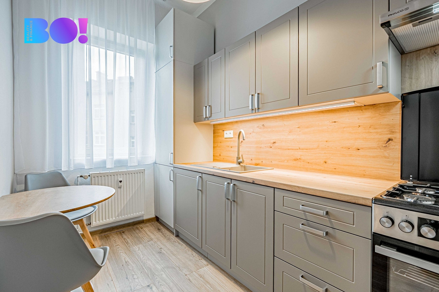 Prodej bytu 1+1 38 m²
