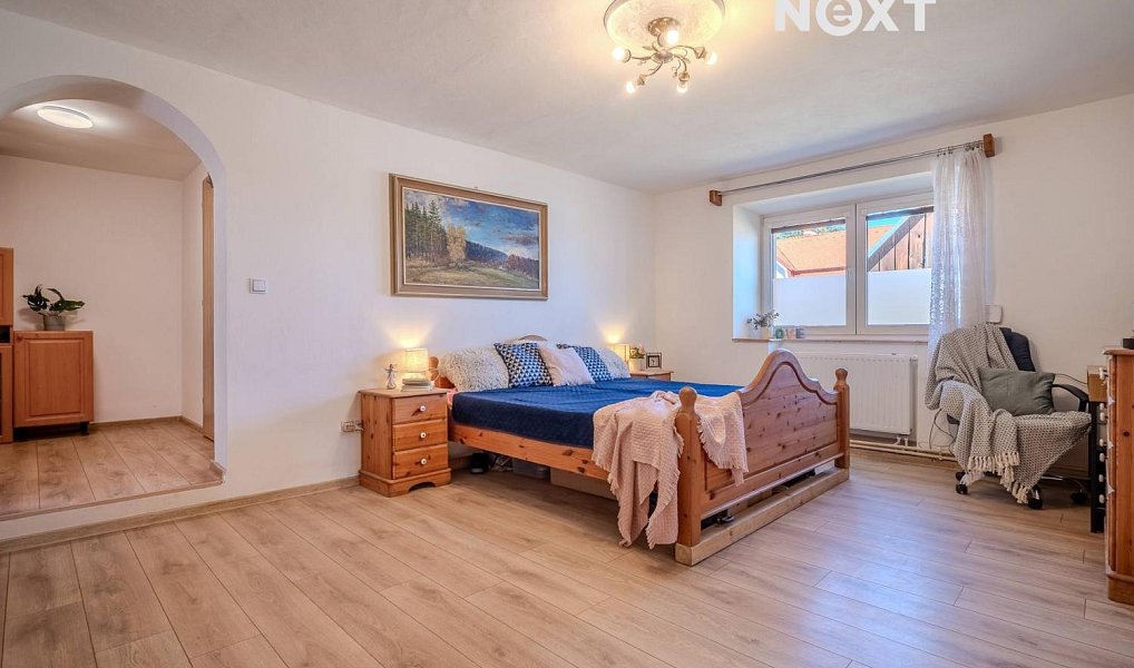 Prodej domu 204 m² s pozemkem 1 263 m², Olešnice – náhled fotky 4
