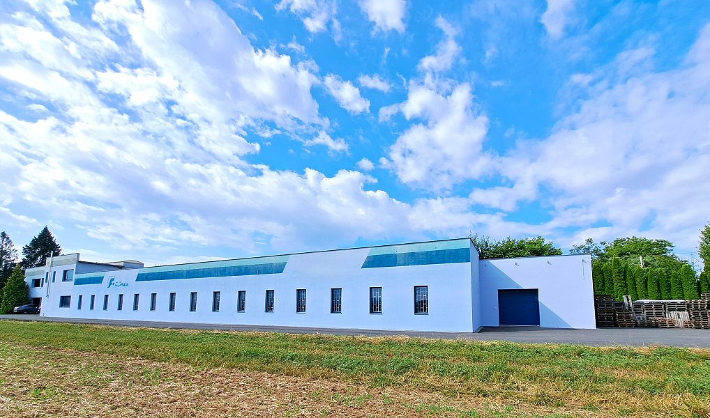 Pronájem komerčního prostoru, 706 m², Zlín, Tečovice