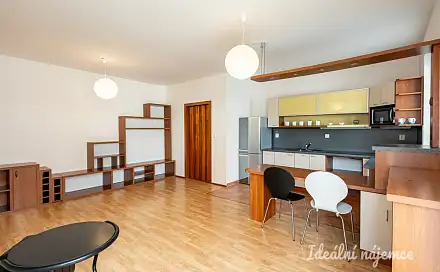 Pronájem bytu 2+kk 54 m²