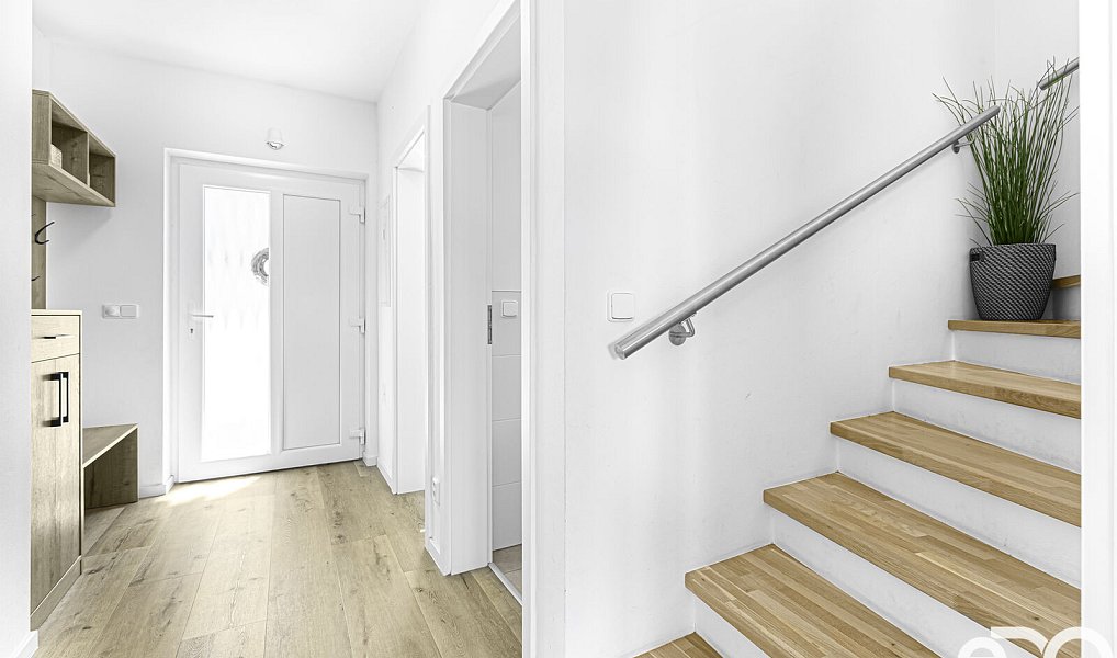 Prodej domu 100 m² s pozemkem 261 m², Frymburk – náhled fotky 9