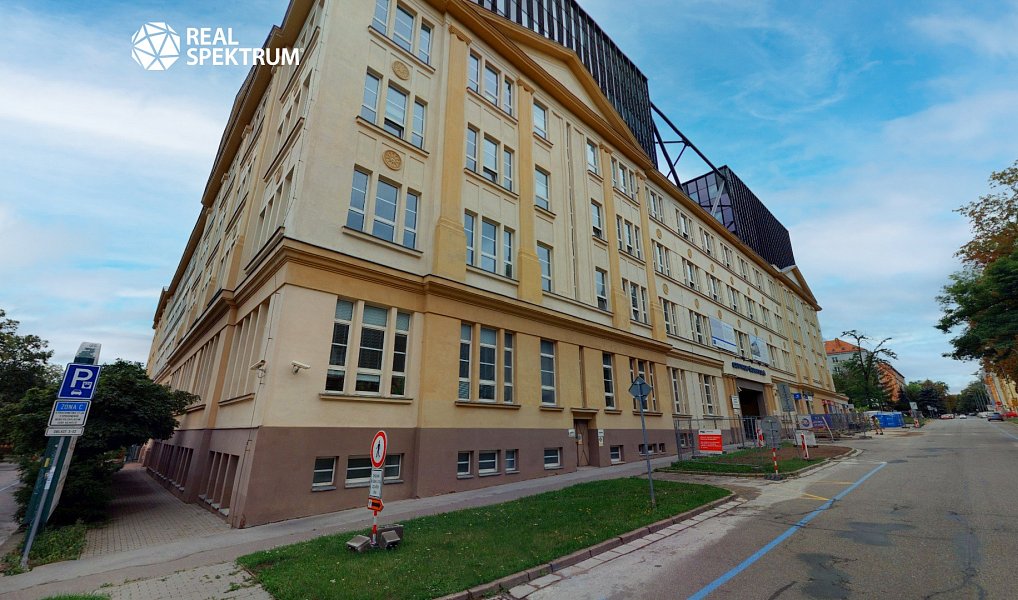 Pronájem kanceláře 58 m², Brno – fotka 1 z 3