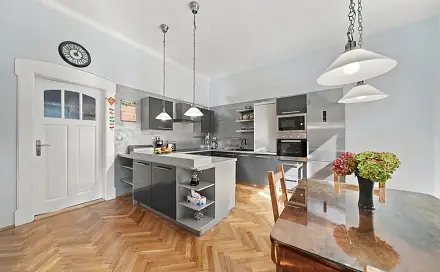 Prodej bytu 3+kk 116 m², Jungmannova, Děčín - Děčín IV-Podmokly