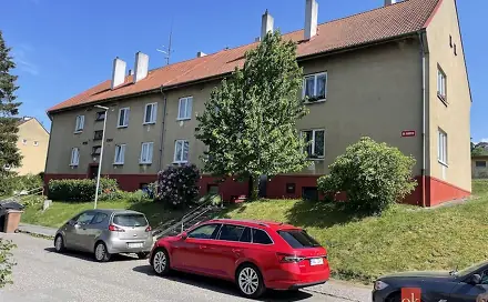 Prodej bytu 2+1 47 m², Na Radosti, Hořovice, okres Beroun