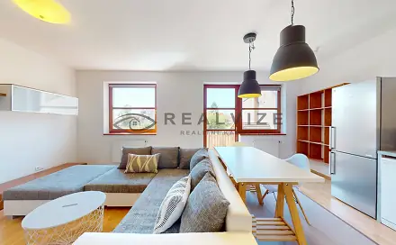 Prodej bytu 2+kk 58 m²