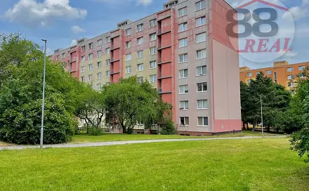 Prodej bytu 2+1 49 m², Školní, Klášterec nad Ohří, okres Chomutov