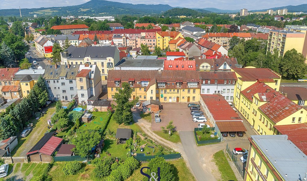 Prodej nájemního domu, činžáku 1 036 m², Česká Lípa – náhled fotky 3
