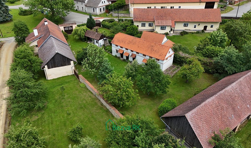 Prodej chaty/chalupy 107 m² s pozemkem 5 864 m², Klučenice – náhled fotky 35