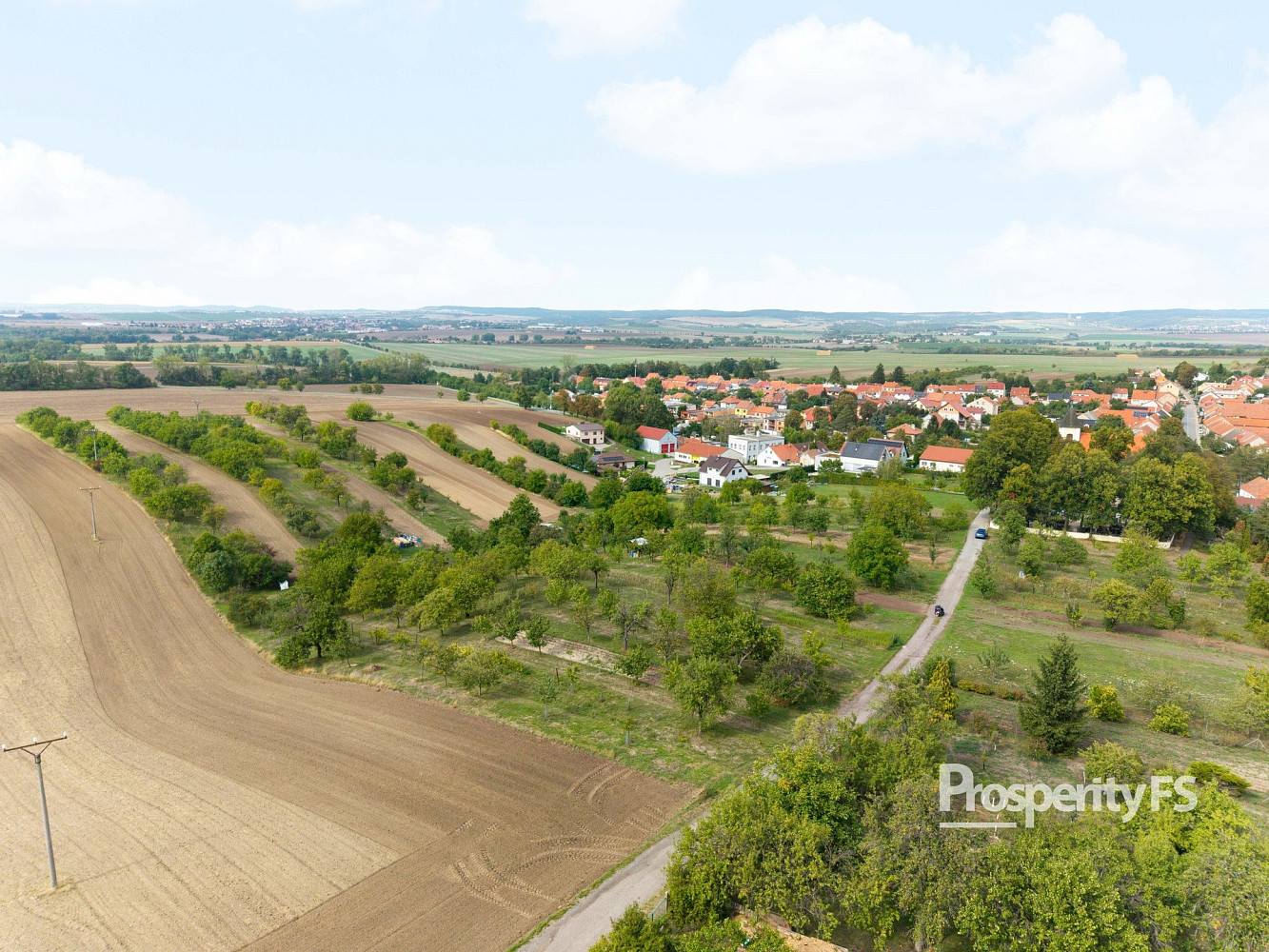 Prodej zahrady 832 m² – fotografie 4