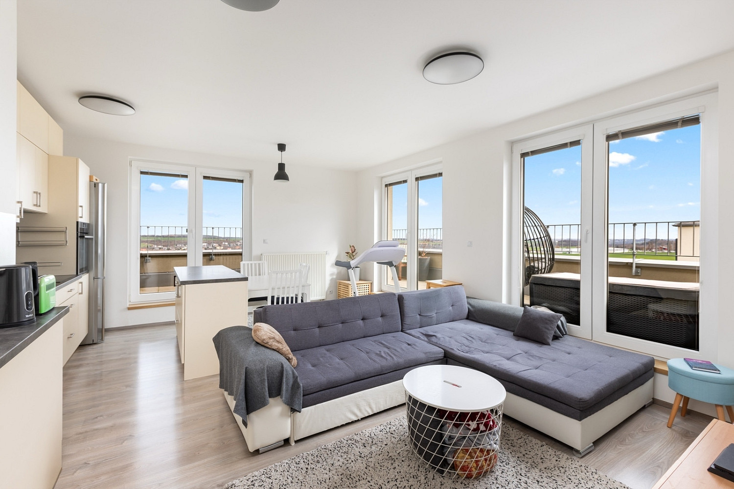 Prodej bytu 4+kk 95 m²