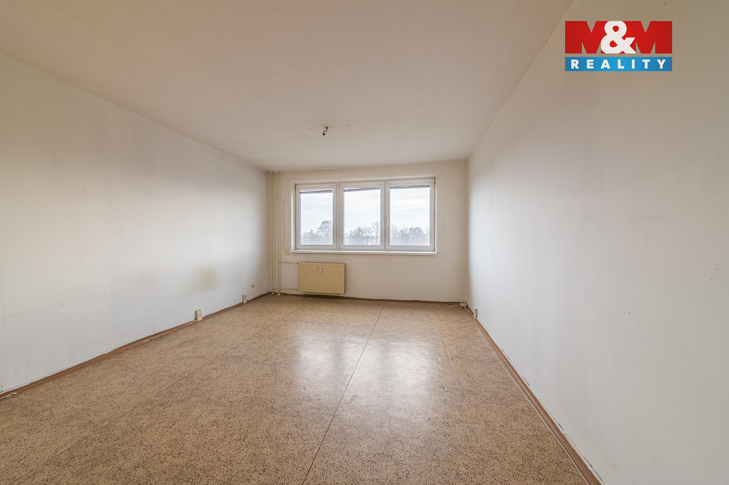 Pronájem bytu 1+kk 29 m² — photo 3
