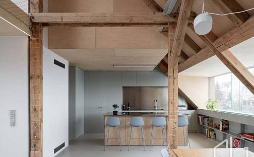 Pronájem bytu 5+kk 226 m², U zdravotního ústavu, Praha 10 - Vinohrady