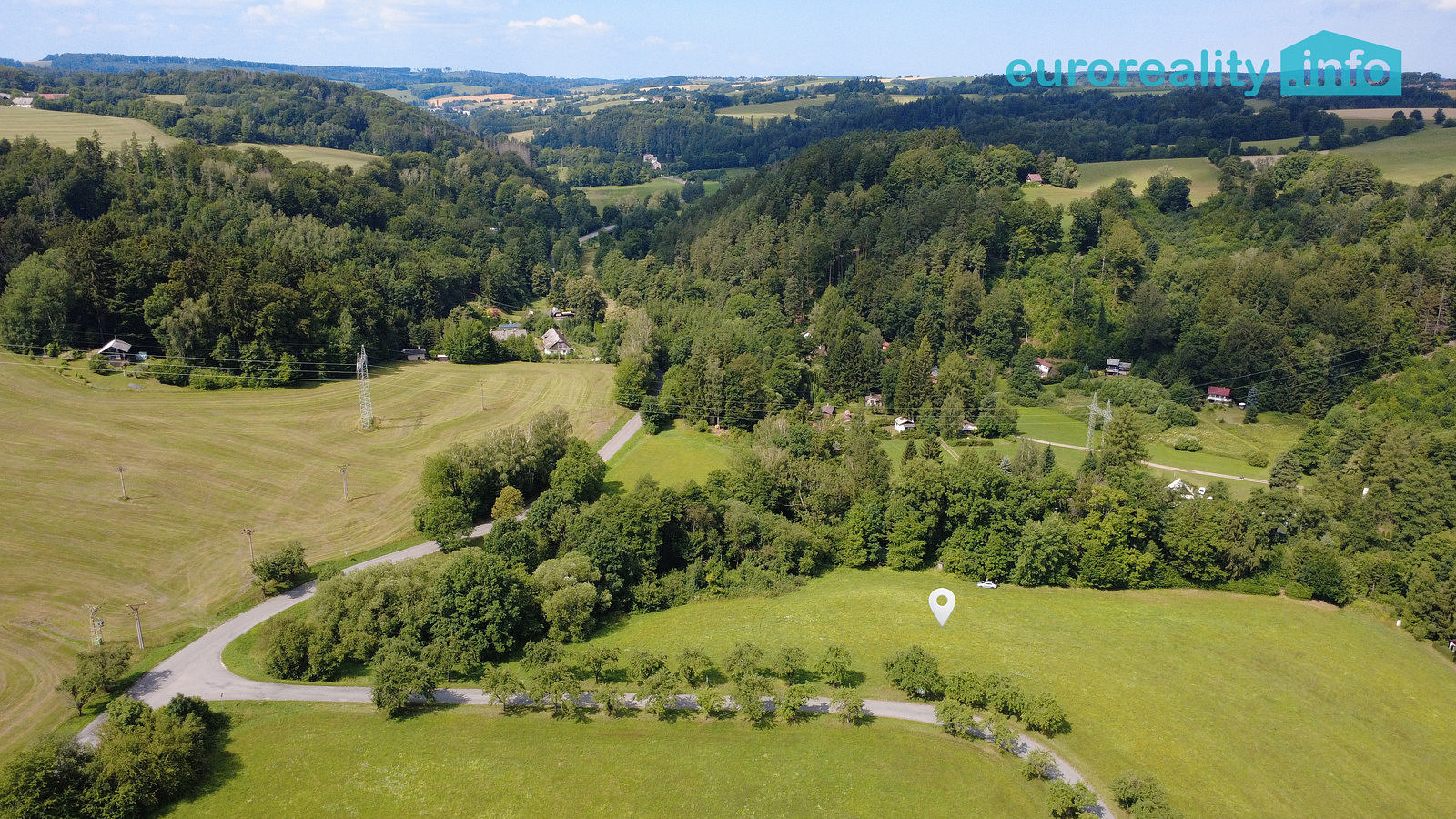 Prodej pole 8 912 m²