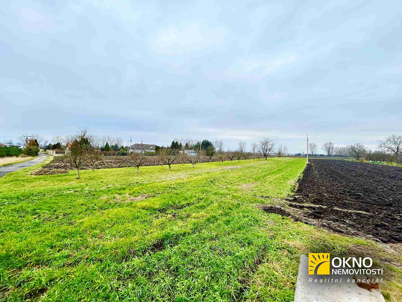Prodej zahrady 2 629 m²