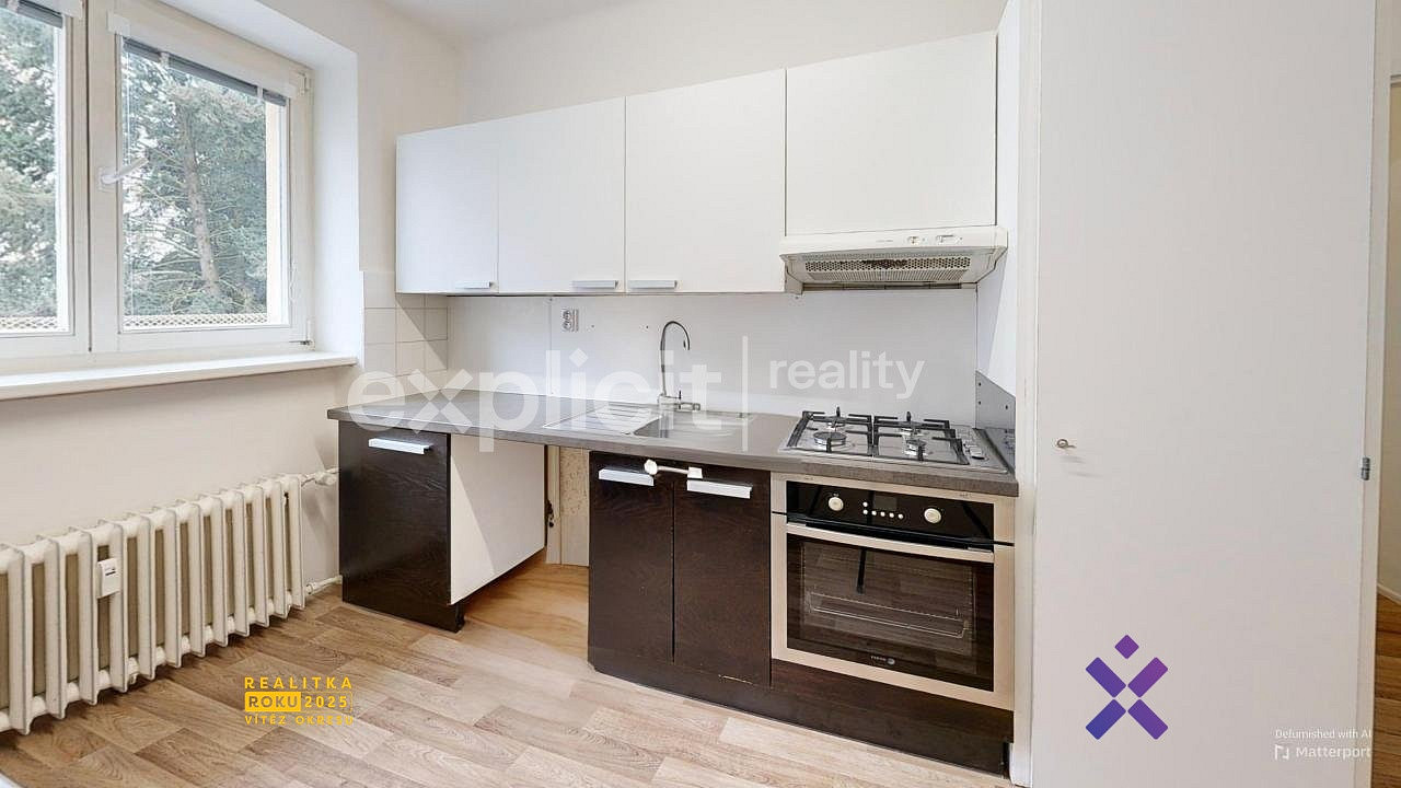 Pronájem bytu 2+1 52 m² — photo 2