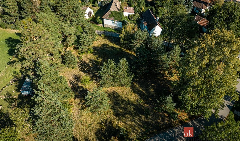 Prodej stavebního pozemku 2 135 m², Kadov – náhled fotky 15