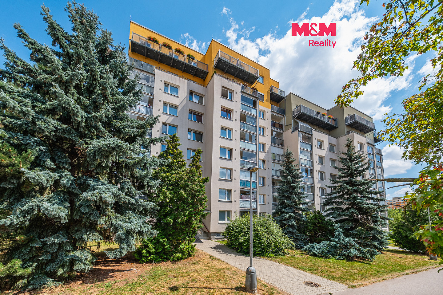 Prodej bytu 3+1 70 m²