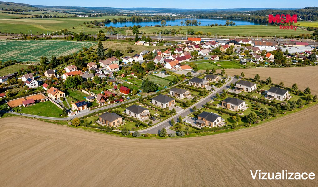 Prodej stavebního pozemku 9 711 m², Horažďovice – náhled fotky 4