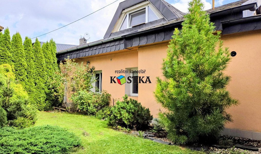 Prodej domu 100 m² s pozemkem 731 m², Slívova, Ostrava – Slezská Ostrava, okres Ostrava-město