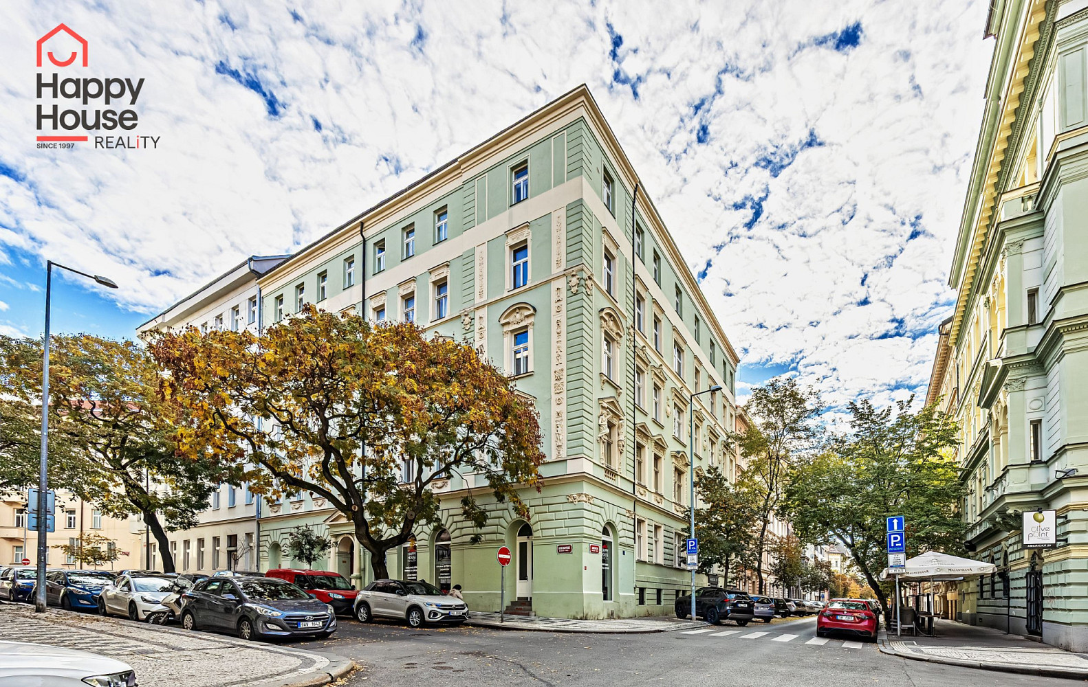 Pronájem bytu 3+1 83 m²