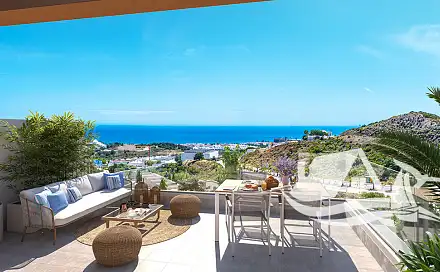 Prodej domu 136 m² s pozemkem 151 m², La Cala de Mijas, Málaga, Španělsko