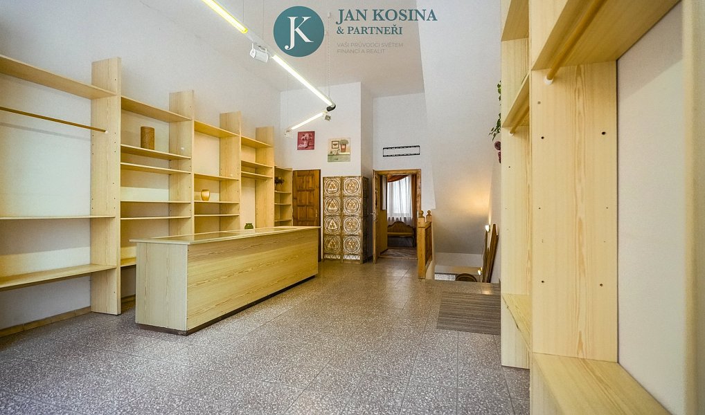 Prodej nájemního domu, činžáku 180 m², Teplice – náhled fotky 8
