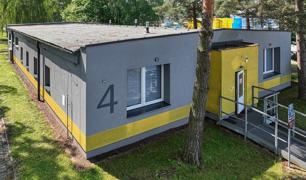 Pronájem skladovacích prostor 280 m², Karviná – náhled fotky 2