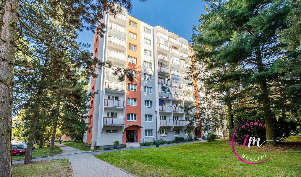 Prodej bytu 2+1 53 m², Jihlava – fotka 1 z 19