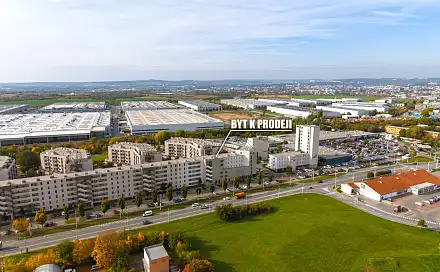 Prodej bytu 2+kk 121 m², Řípská, Brno - Slatina