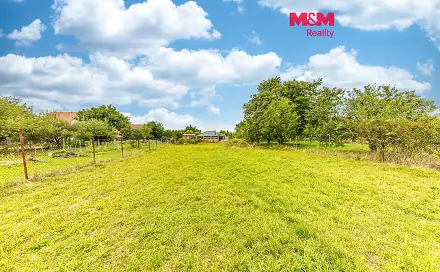 Prodej stavebního pozemku 1 246 m², Chotusice, okres Kutná Hora