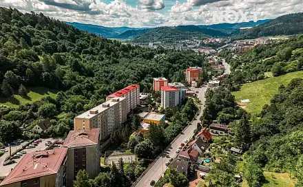 Prodej bytu 3+1 73 m², Dolní Jasenka, Vsetín
