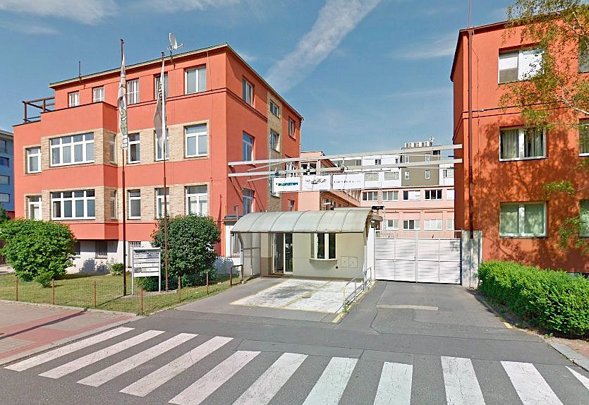 Pronájem kanceláře 51 m²