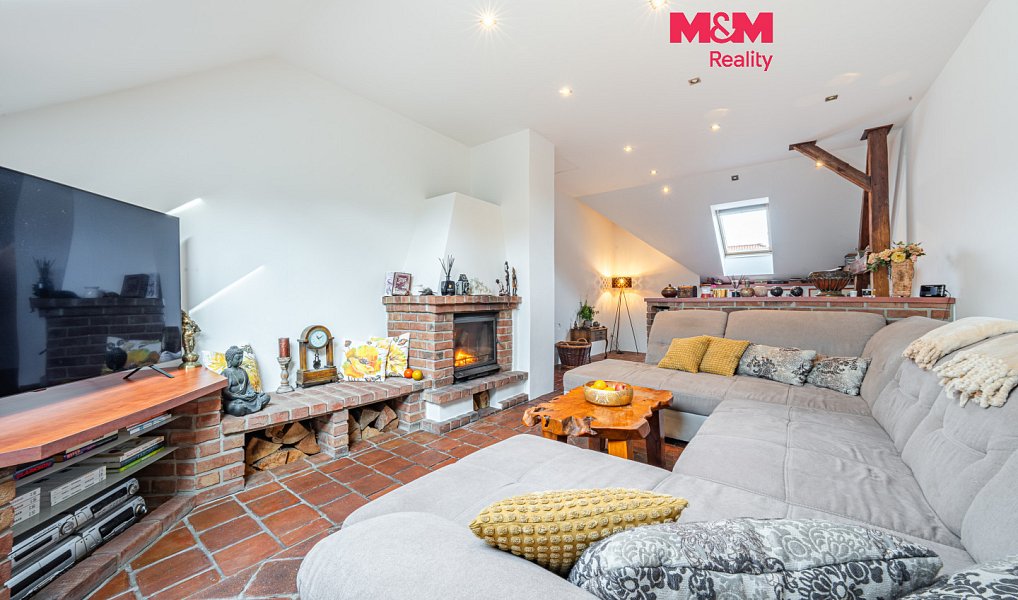 Prodej rodinného domu, 163 m², Kročehlavy - Kladno, Kladno