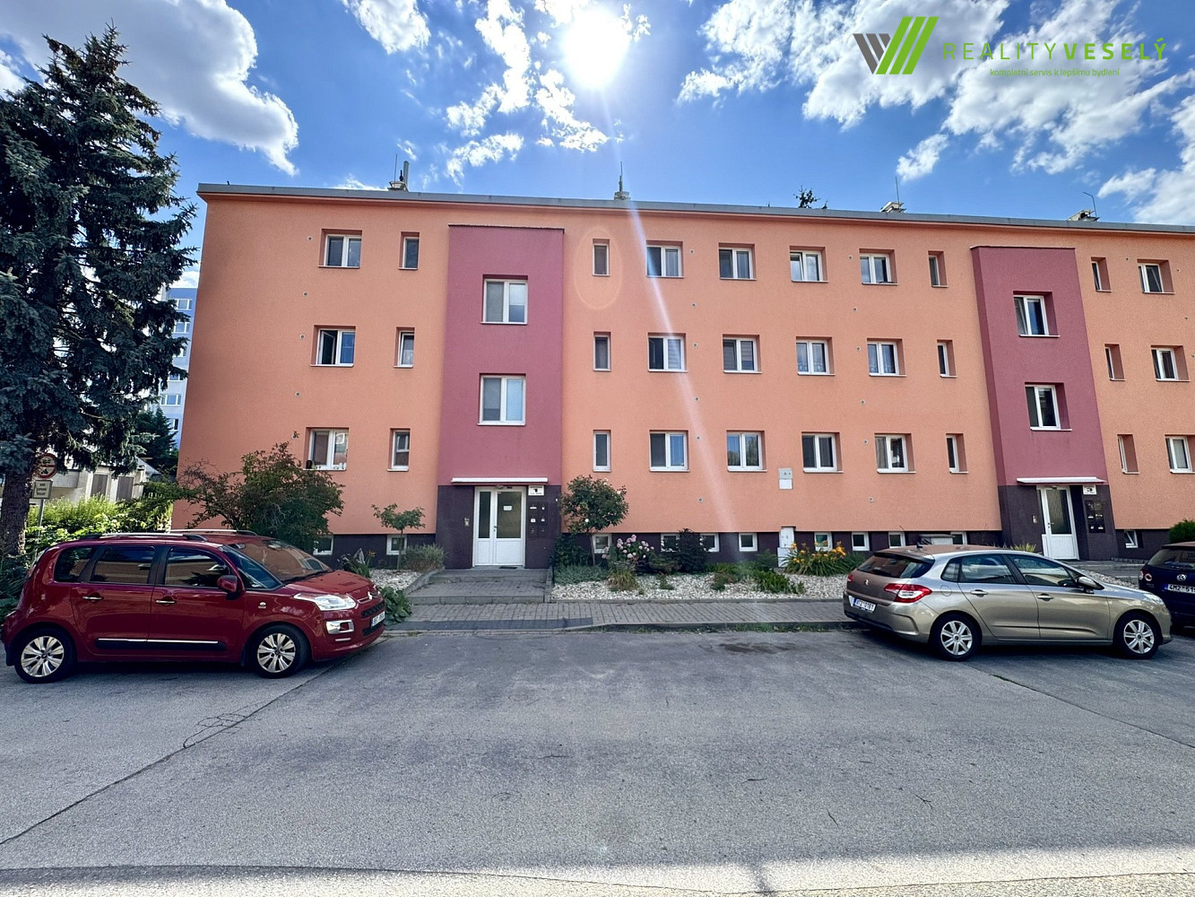 Pronájem bytu 3+1 63 m², Hodonín