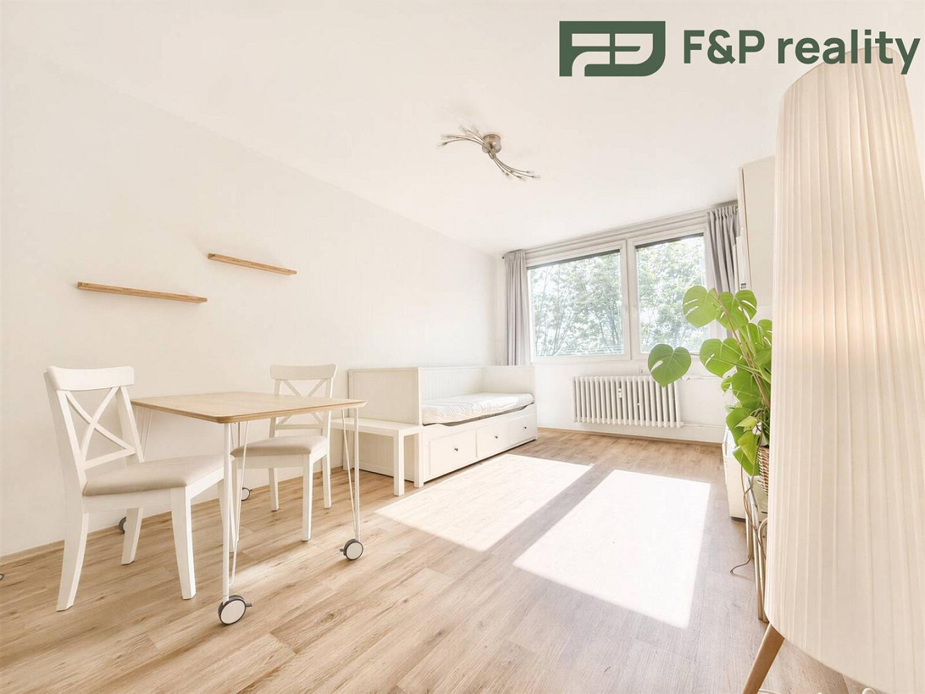 Prodej bytu 2+kk 44 m²