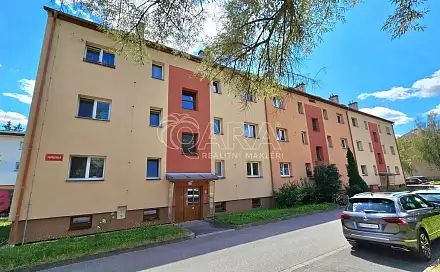 Pronájem bytu 2+1 55 m²