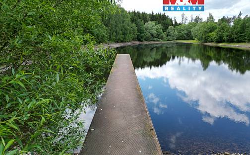 Prodej vodní plochy 14 433 m², Vílanec, okres Jihlava