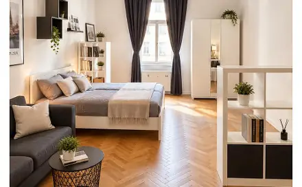 Prodej bytu 2+1 50 m², Lužická, Praha 2 - Vinohrady