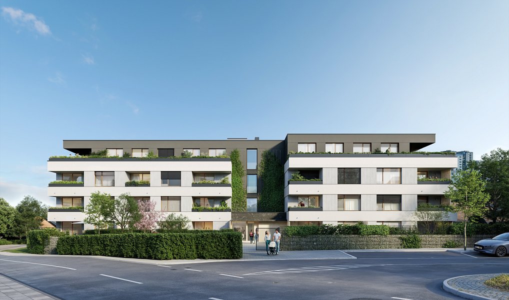 Prodej bytu 1+kk, 28 m², Řepy - Praha 17, Praha