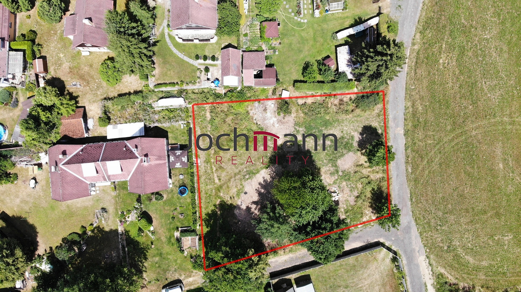 Prodej stavebního pozemku 1 159 m² — photo 2