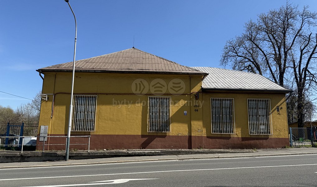 Prodej obchodních prostor 440 m², Ostrava – náhled fotky 2