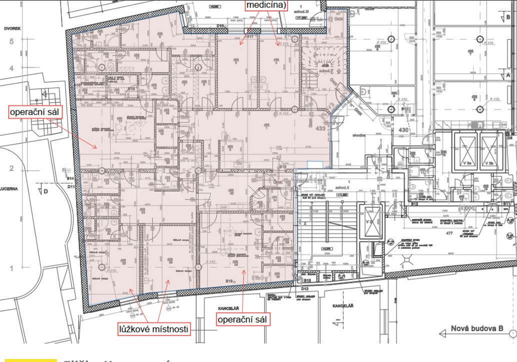 Pronájem komerčního objektu (jiného typu) 330 m² – pohled 3