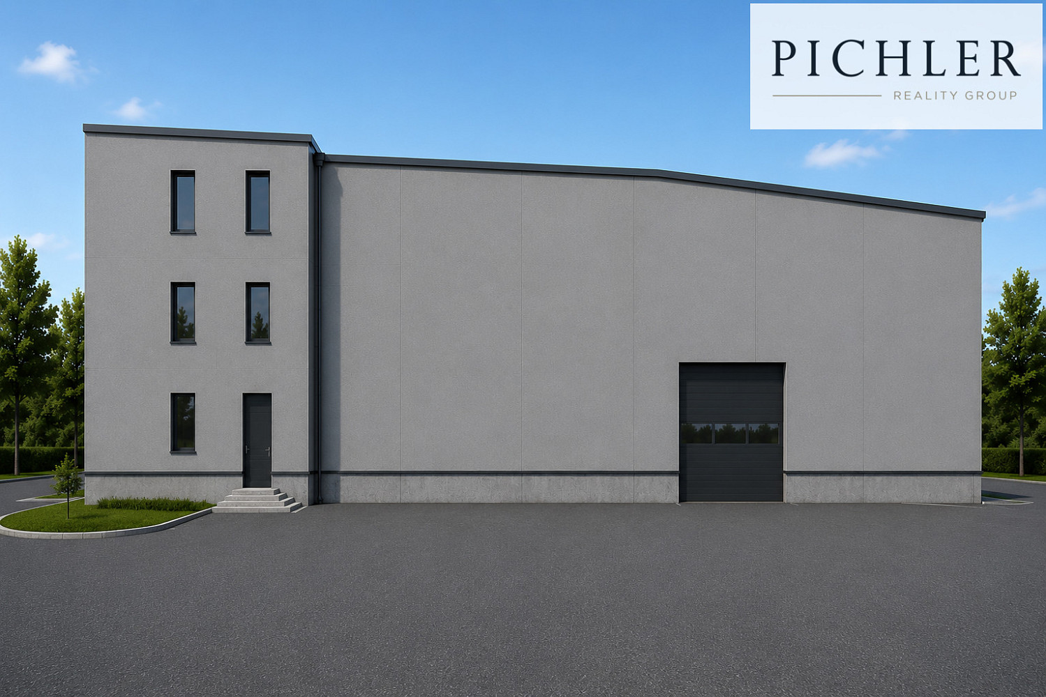 Pronájem výrobních prostor 508 m² — photo 3