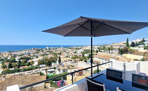 Prodej bytu 2+1 111 m², Mijas, Costa del Sol, Španělsko