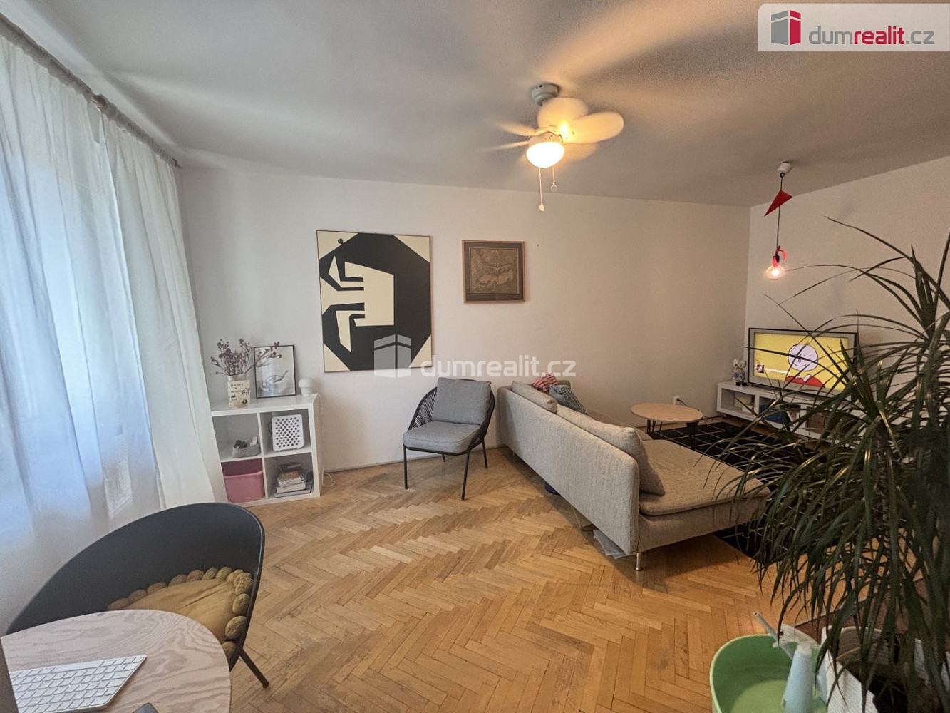 Pronájem bytu 3+1 77 m²