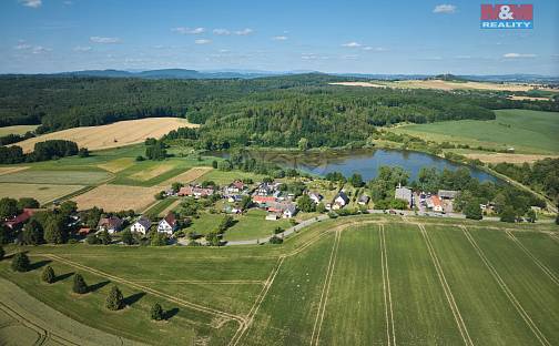 Prodej stavebního pozemku 1 575 m², Střevač, okres Jičín
