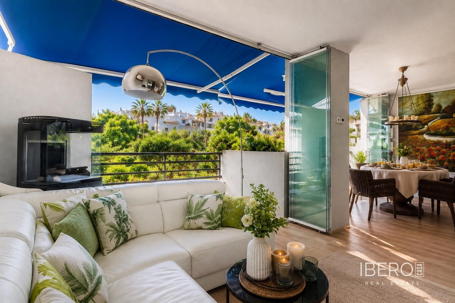 Pis 3+kk – Puerto Banús - Vista 4