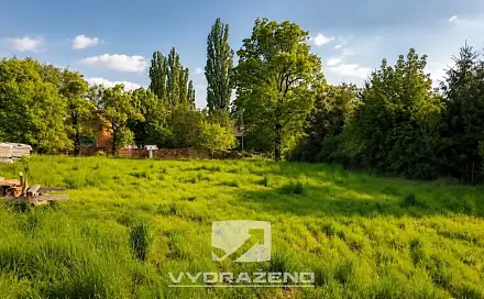 Prodej stavebního pozemku 1 006 m², Zásmuky, okres Kolín