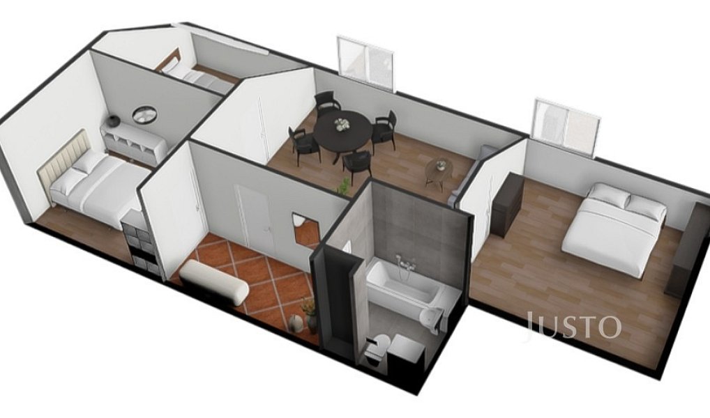Prodej bytu 4+kk 71 m², Písek – náhled fotky 20